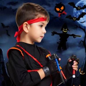 2024 Unisex Sports Headband Nice Price Hot Sale Ninja Bandana Karate Tie Back Cool Design Hair Band/<b>Wrap</b> for Promotional Hat Cap - Product Image 4