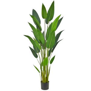Kunstmatige Paradijsvogel Planten Plastic Bomen Voor Verkoop - Product Image 1