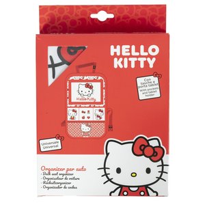 Organizer per auto Tataway Hello Kitty con supporto per tablet - Product Image 4