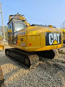 Excavatrice Caterpillar 320D2L d'occasion de haute qualité petite 320D pour pelle Cat avec un bon moteur similaire aux modèles 320B 320C - Product Image 4