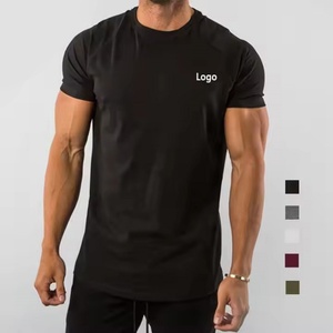 Camiseta de Hombre de Talla Grande, Corte Cuadrado, Hombros Caídos, Estilo Deportivo y Urbano, Personalizable con Tela y Logotipo - Product Image 5