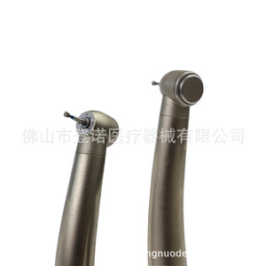 หัวกรอฟันความเร็วสูง Max3 สีเงิน รุ่น Class I - Product Image 2