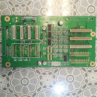 Carte de tête d'impression pour imprimante jet d'encre UV à solvant DX7, carte de chariot Apex Xenon DX7 1H