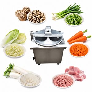 Machine à couper les concombres pour salade grecque, machine à découper les radis marinés vietnamiens, machine à découper les navets marinés pour l'industrie alimentaire - Product Image 4