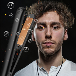 Soler-Rizador <span class=keywords><strong>de</strong></span> pelo eléctrico <span class=keywords><strong>para</strong></span> hombre, accesorio con pantalla LCD, precio <span class=keywords><strong>de</strong></span> fábrica OEM/ODM, artefacto <span class=keywords><strong>de</strong></span> raíz <span class=keywords><strong>de</strong></span> baja potencia - Product Image 6