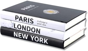 หนังสือตกแต่งโต๊ะกาแฟ ปกแข็ง <span class=keywords><strong>ราคา</strong></span>ถูก หน้าเปล่า คุณภาพสูง - Product Image 2