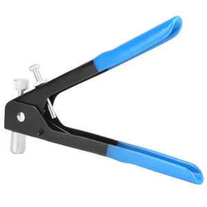 Kit de Herramientas de Remachado Manual de Grado Industrial de 6 Piezas, Pistola <span class=keywords><strong>Remachadora</strong></span> Manual <span class=keywords><strong>para</strong></span> Tuercas Roscadas M3-M8, OEM - Product Image 2