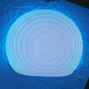 Carpa Domo Inflable <span class=keywords><strong>de</strong></span> PVC Resistente, Carpa <span class=keywords><strong>de</strong></span> <span class=keywords><strong>Nieve</strong></span> Inflable, Iglú Inflable Gigante <span class=keywords><strong>para</strong></span> <span class=keywords><strong>Alquiler</strong></span> - Product Image 4