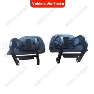 ฝาครอบหัวฉีดน้ำล้างไฟหน้ารถยนต์แบบ ABS สำหรับ BMW F10 F18 LCI ด้านซ้ายขวา - Product Image 3