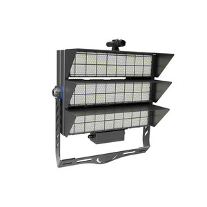 Illuminazione del <span class=keywords><strong>campo</strong></span> di <span class=keywords><strong>atletica</strong></span> della scuola superiore di ZGSM 900 watt indoor/outdoor led <span class=keywords><strong>campo</strong></span> da basket luce con palo - Product Image 6