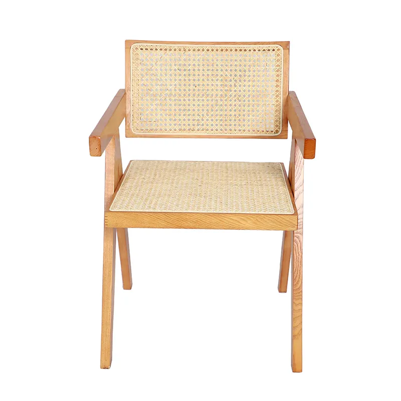 2024 Offre Spéciale meubles de maison créatif classique chaise de salon en bois massif