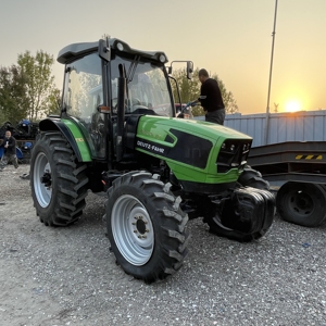 Trattori Usati <span class=keywords><strong>Deutz</strong></span> <span class=keywords><strong>Fahr</strong></span> 1004 (100 CV 4x4) a Basso <span class=keywords><strong>Prezzo</strong></span> e Alta Qualità - Product Image 4