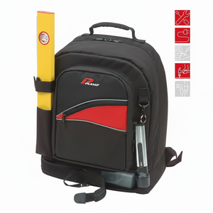 Sac à outils PLANO Technics 542TB, 2 pièces, en nylon et Oxford durables, sac à outils en polyester personnalisable pour le rangement des outils - Product Image 1