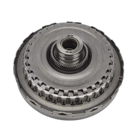 Boîtier de valve de transmission d'occasion 6DCT360 OE 6dct360 pour voitures Zotye T600 T700 T800 Roewe Damai avec garantie d'un an