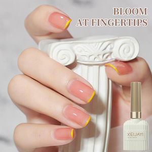 Nuevo Gel <span class=keywords><strong>de</strong></span> <span class=keywords><strong>Uñas</strong></span> Color <span class=keywords><strong>Rosa</strong></span> Nude <span class=keywords><strong>Transparente</strong></span> Degradado con Efecto Hielo 2026, Color Popular para Salón <span class=keywords><strong>de</strong></span> <span class=keywords><strong>Uñas</strong></span> Profesional - Product Image 3