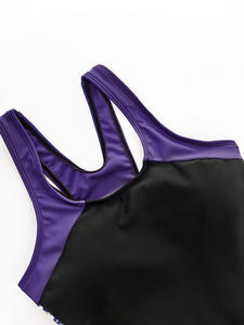 Maillots <span class=keywords><strong>de</strong></span> <span class=keywords><strong>bain</strong></span> tendance et rétro pour femmes, confortables, disponibles en grandes tailles, vente en gros, <span class=keywords><strong>maillot</strong></span> <span class=keywords><strong>de</strong></span> <span class=keywords><strong>bain</strong></span> une pièce en polyester grande taille - Product Image 5