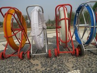 Tiges de câble de 6 mm, 8 mm, 10 mm, 11 mm, 12 mm, tire-câble, guide-fil pour électricien