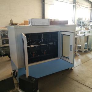 <span class=keywords><strong>Machine</strong></span> d'essai entièrement automatique d'ornière de traçage de mélange d'asphalte - Product Image 3