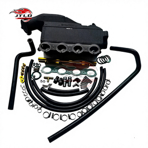 고성능 B48 흡기 매니폴드 키트 - BMW 2/3/4 시리즈용 CNC 가공 알루미늄 업그레이드, 강화된 마력 - Product Image 4