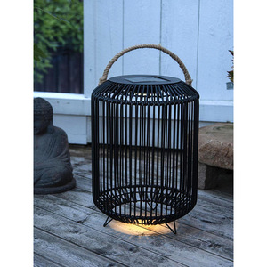 Lampe solaire de jardin extérieure étanche à LED pour pelouse, villa, cour, décoration paysagère minimaliste - Product Image 2
