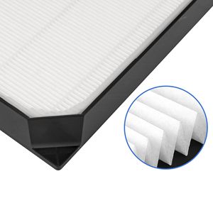 Personalizado compatible con filtro purificador de aire xiaomi 3C 3H 3 2C 2H <span class=keywords><strong>2S</strong></span> 4 S5 S6 S4 E4 E5 E35 1 2 Pro <span class=keywords><strong>2s</strong></span> - Product Image 5