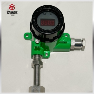 जल उपचार उपकरण में जल तापमान निगरानी के लिए आरटीसी/टीसी संगत दीन रेल-माउंटेड तापमान ट्रांसमीटर - Product Image 3