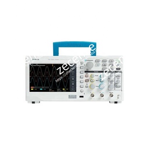 Tbs1000c 100 MHz 20K Puntos 2 Canales analógicos Osciloscopio de almacenamiento digital - Product Image 1