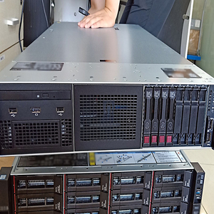 Servidor en rack ProLiant DL560 Gen11 2U con Intel Xeon Platinum 8460H 8SFF 3,7 GHz 8-Core 32GB 1000W Stock - Product Image 4