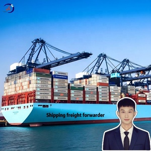 Msc vận chuyển của công ty đầu tiên Tier vận chuyển hàng hóa giao nhận Door-to-DOOR dịch vụ vận chuyển cho thâm quyến để toàn bộ châu âu lcl + Express - Product Image 3