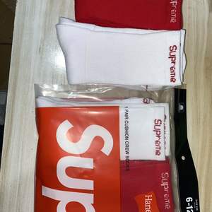 Горячая новинка 2025: 2 пары модных носков Hane Crew Socks из 100% хлопка, трендовые брендовые спортивные баскетбольные носки средней длины - Product Image 5