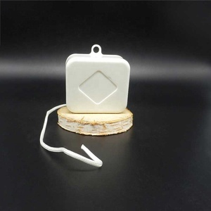 Mejor venta de cuerda caja de música bebé cama cuna de muñeca Musical Movimiento canción Braham de canción de cuna - Product Image 5