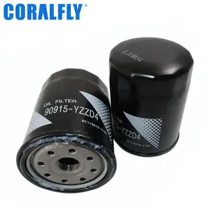 Wholesale Original Auto Car Engine Oil Filter 90915-yzzd4 90915-td004 90915-10003 For Toyota Filters