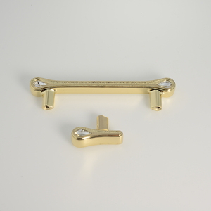 Newcute Animal French Luxury Golden <strong>Diamond</strong> Crystal Kitchen <strong>Cabinet</strong> Handles Price Furniture <strong>Knobs</strong> Bunnings - Product Image 6