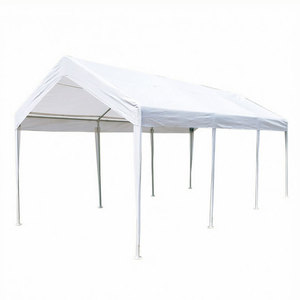 <span class=keywords><strong>Abri</strong></span> <span class=keywords><strong>de</strong></span> voiture TUOYE résistant au soleil et à l'eau, avec structure <span class=keywords><strong>en</strong></span> acier thermolaqué, toile Oxford 300D durable, sur mesure, fabriqué <span class=keywords><strong>en</strong></span> Chine - Product Image 6