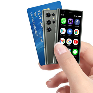 S23 Pro điện thoại thông minh 3in 3D kính siêu nhỏ điện thoại di động <span class=keywords><strong>Dual</strong></span> <span class=keywords><strong>Sim</strong></span> 3GB 32GB ROM cho Android 8.1 siêu mỏng điện thoại di động 4G - Product Image 6