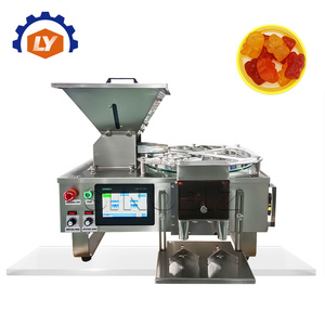 2025 dernier nouveau modèle <span class=keywords><strong>petit</strong></span> bureau semi-automatique compteuse Capsule froide comprimés secs - Product Image 1