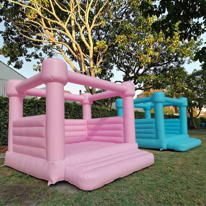 Moon Walk Birthday Small Bouncy Bounce
