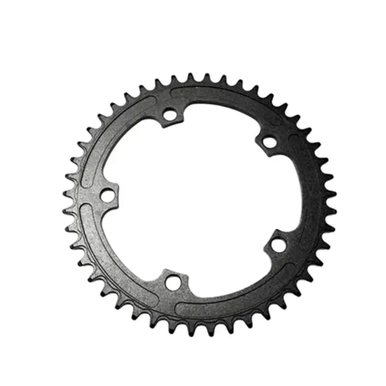 دراجة هوائية جبلية Mtb 30t 32t 34t 36t مباشرة جبل Cnc سبائك الألومنيوم Crankset الطريق دراجة سلسلة حلقة Chainwheel Crankset لوحة