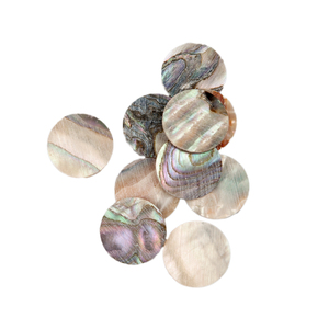 Taomi — accessoires de guitare NAOMI, 10 pièces, pour instrument de musique, incrustation de coquille Abalone, <span class=keywords><strong>Banjo</strong></span>, Ukulele, ffret luthiers, bricolage - Product Image 6