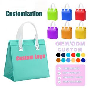 Takeaway Thickened Insulation Bag for Milk Tea Portable Thermal Bag Insulated Cooler Bag - Product Image 6