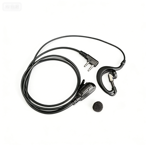 Auriculares con Cable para Walkie-Talkie EG50 K HEAD, Éxito de Ventas - Product Image 1