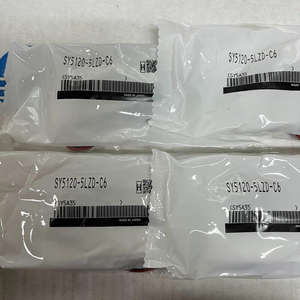 Original-SMC SY5120-5LZD-C6 <b>Solenoid</b> Valve - Product Image 4