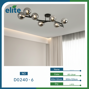 Plafoniera moderna 4000K & 6000K CCT legno acciaio inox & IP44 per casa ufficio soggiorno camera da letto decorazione - Product Image 1