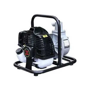 Portable Wp10A 1.5Hp Water Pump Engine Gasoline Petrol Water Pumps