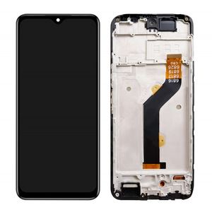 <span class=keywords><strong>Infinix</strong></span> Hot 12 TFT LCD 手机显示屏内外框组件型号 X6817/X6817B 3 年保修 - Product Image 4