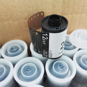 35มิลลิเมตร8/12/18/36ภาพภาพที่มีคุณภาพสูง C200สีกล้องฟิล์มในสต็อก - Product Image 6