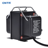 Adaptateur secteur THG-500 500W, convertisseur de tension pour changer de tension de 240V 220V 200V à 110V, transformateur élévateur et abaisseur de tension