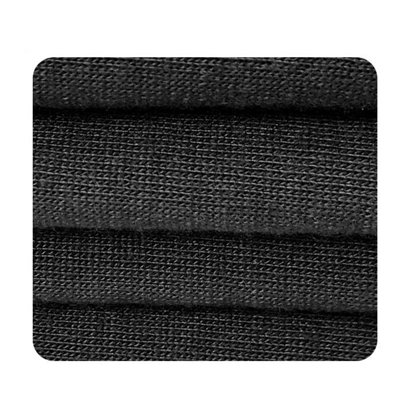 Оптовая продажа 170 г спандекс хлопчатобумажная ткань для футболок