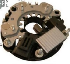 NOUVEAU Régulateur De Tension D'alternateur 1150A010 HI11405ZT 1150A000 HI11405AZT LR160-<span class=keywords><strong>727</strong></span> LR180-741H 13636 13644 IHR778 + IH767 - Product Image 2