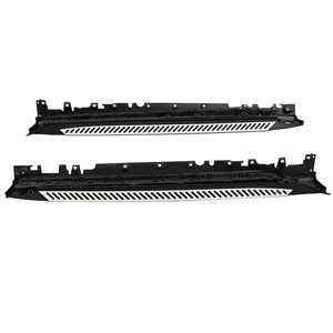 Estribos Estilo OEM para SUV Modelo X5 2022+, Escalón Lateral de Fácil Acceso con Combinación Perfecta para X5L G18 - Product Image 3